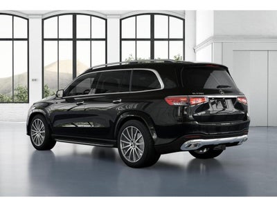 2026 Mercedes-Benz GLS GLS 580 4MATIC®