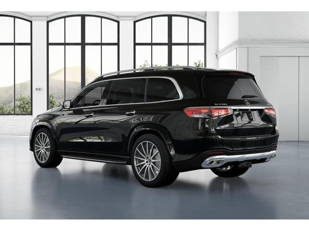 2026 Mercedes-Benz GLS GLS 580 4MATIC®