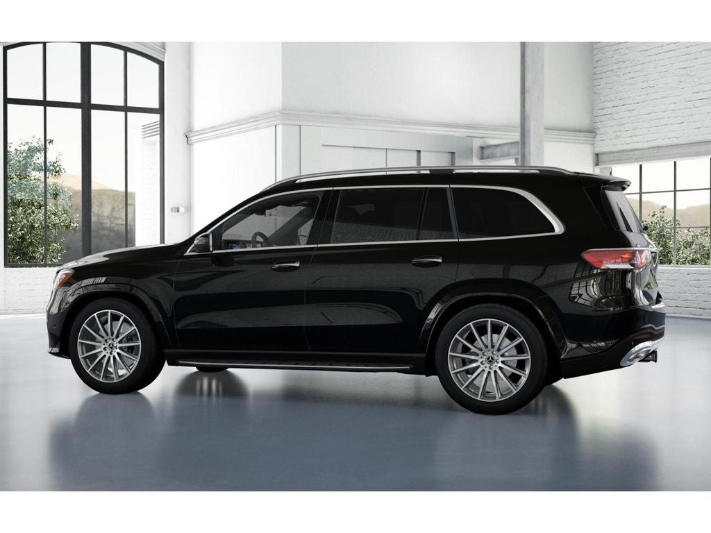 2026 Mercedes-Benz GLS GLS 580 4MATIC®