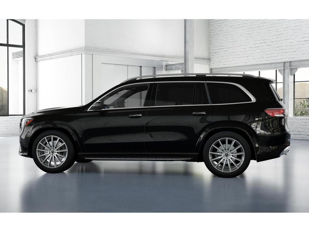 2026 Mercedes-Benz GLS GLS 580 4MATIC®