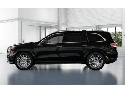 2026 Mercedes-Benz GLS GLS 580 4MATIC®