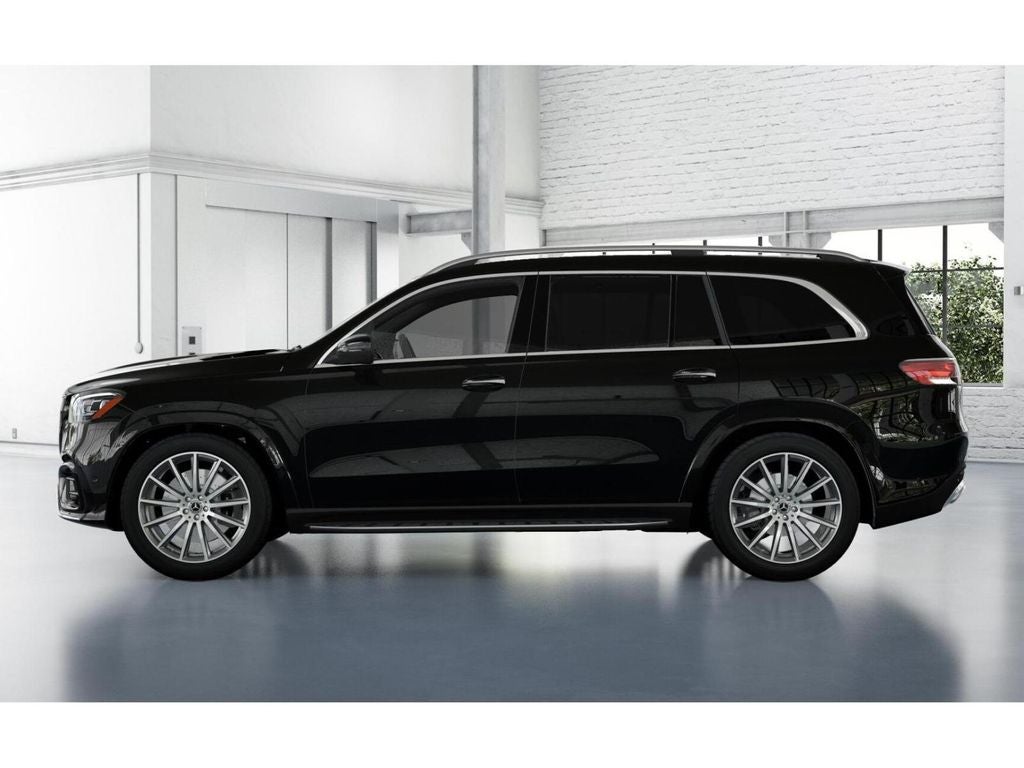 2026 Mercedes-Benz GLS GLS 580 4MATIC®