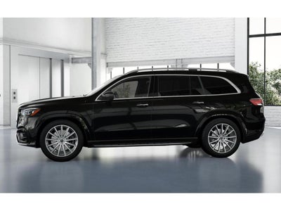 2026 Mercedes-Benz GLS GLS 580 4MATIC®