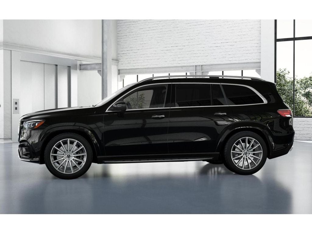 2026 Mercedes-Benz GLS GLS 580 4MATIC®