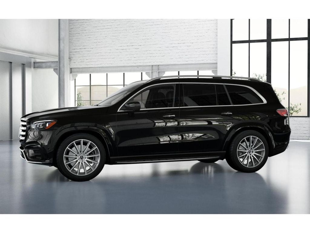 2026 Mercedes-Benz GLS GLS 580 4MATIC®