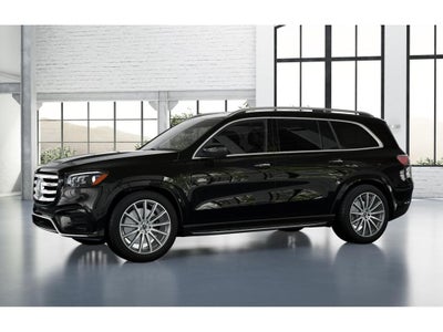 2026 Mercedes-Benz GLS GLS 580 4MATIC®