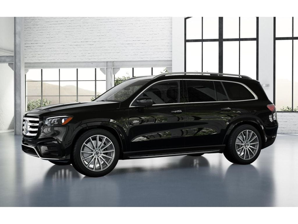 2026 Mercedes-Benz GLS GLS 580 4MATIC®