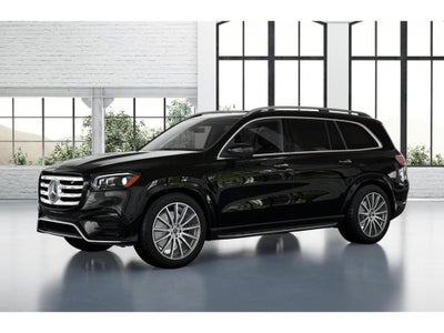 2026 Mercedes-Benz GLS GLS 580 4MATIC®