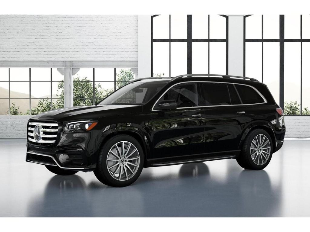 2026 Mercedes-Benz GLS GLS 580 4MATIC®
