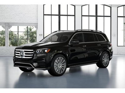 2026 Mercedes-Benz GLS GLS 580 4MATIC®
