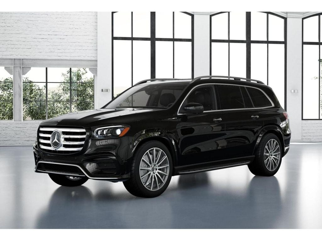 2026 Mercedes-Benz GLS GLS 580 4MATIC®