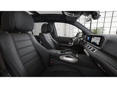 2026 Mercedes-Benz GLS GLS 580 4MATIC®