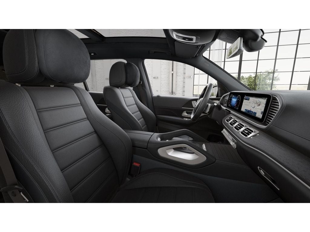 2026 Mercedes-Benz GLS GLS 580 4MATIC®