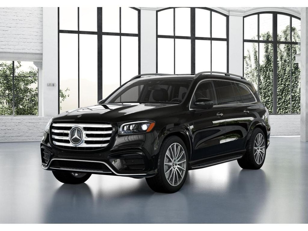 2026 Mercedes-Benz GLS GLS 580 4MATIC®