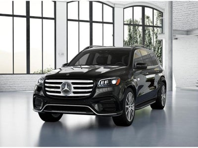 2026 Mercedes-Benz GLS GLS 580 4MATIC®