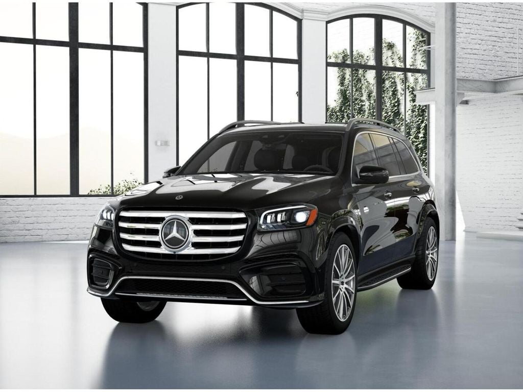 2026 Mercedes-Benz GLS GLS 580 4MATIC®