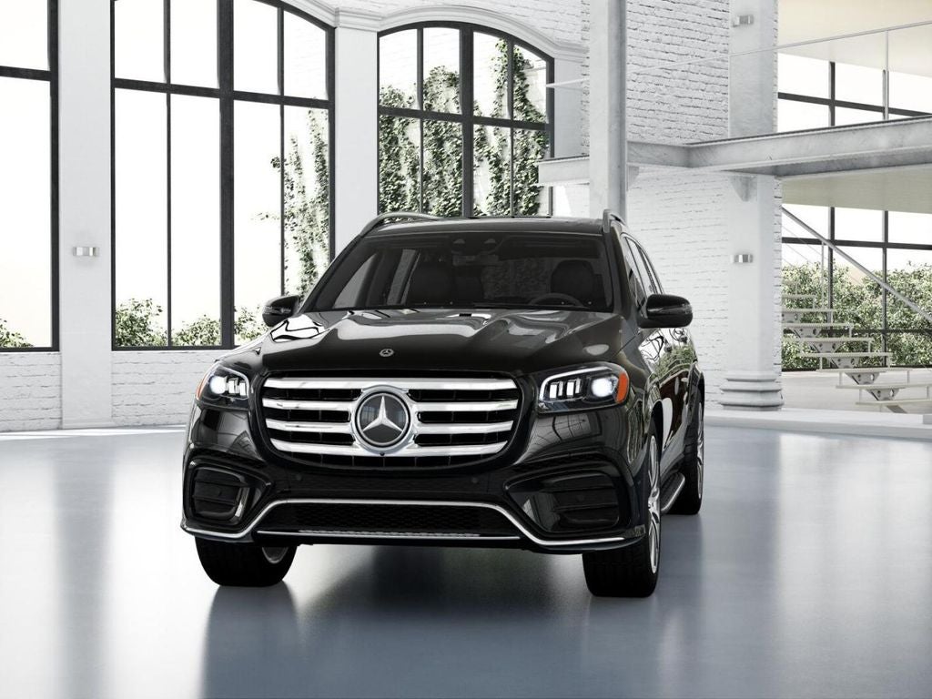 2026 Mercedes-Benz GLS GLS 580 4MATIC®