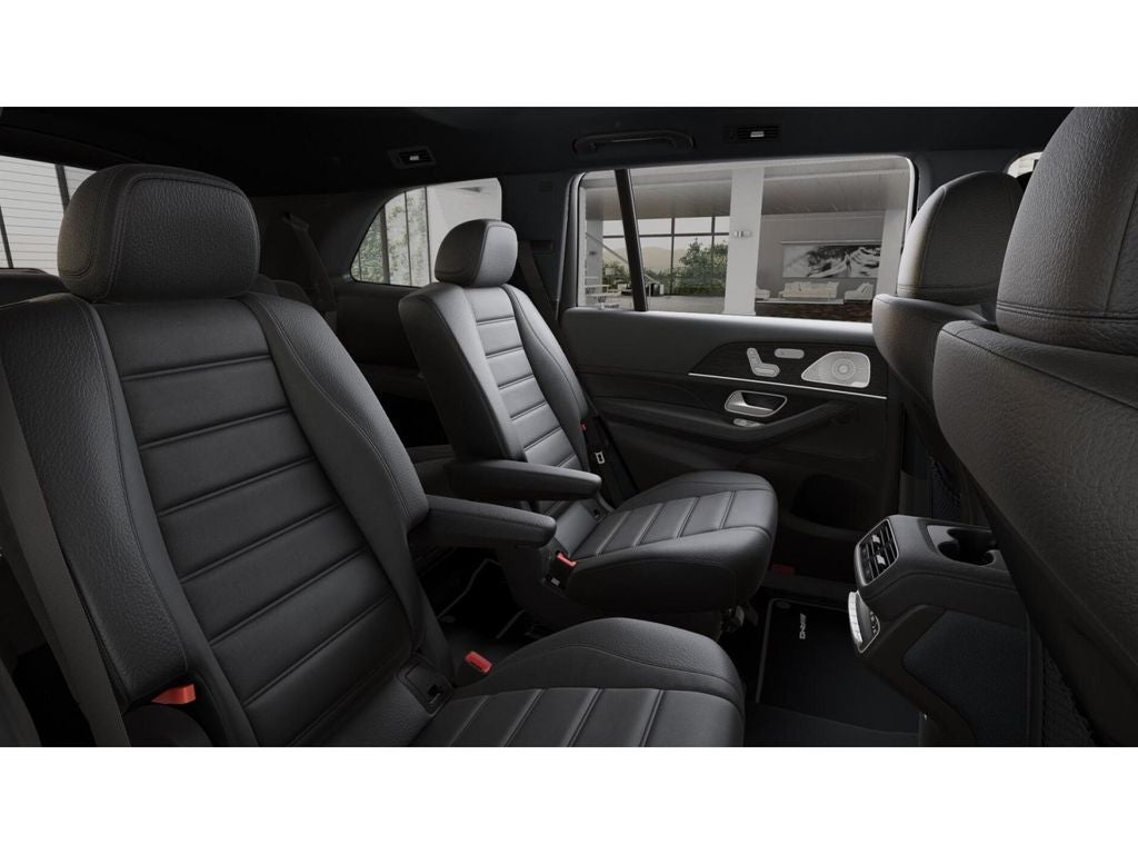 2026 Mercedes-Benz GLS GLS 580 4MATIC®