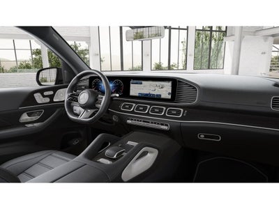2026 Mercedes-Benz GLS GLS 580 4MATIC®