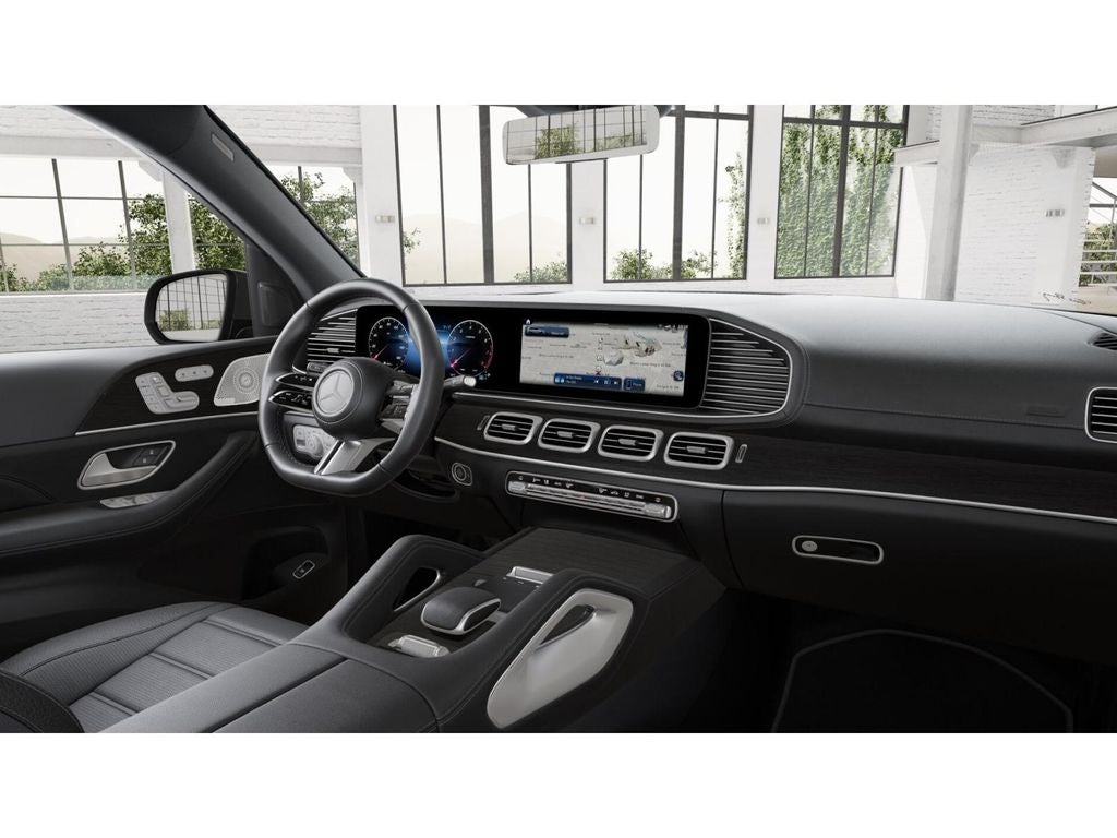 2026 Mercedes-Benz GLS GLS 580 4MATIC®