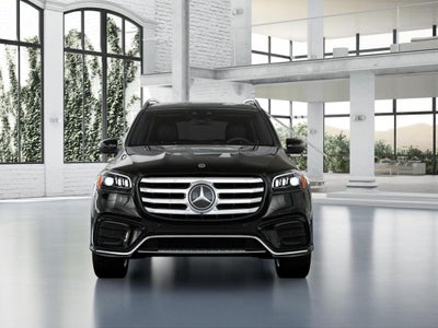 2026 Mercedes-Benz GLS GLS 580 4MATIC®