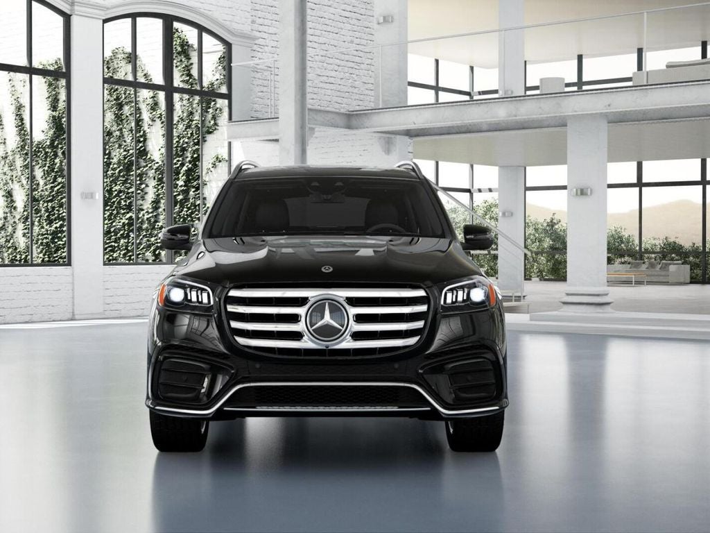 2026 Mercedes-Benz GLS GLS 580 4MATIC®