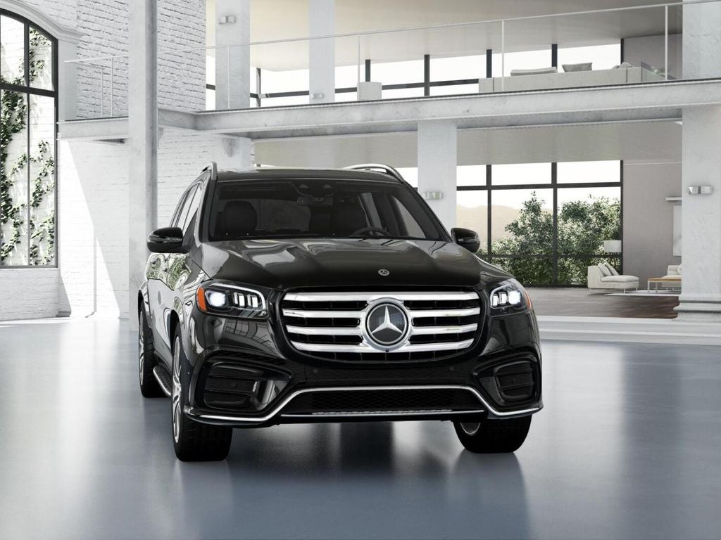 2026 Mercedes-Benz GLS GLS 580 4MATIC®