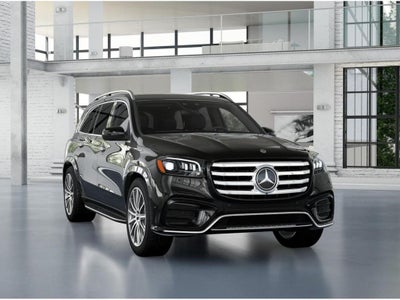2026 Mercedes-Benz GLS GLS 580 4MATIC®
