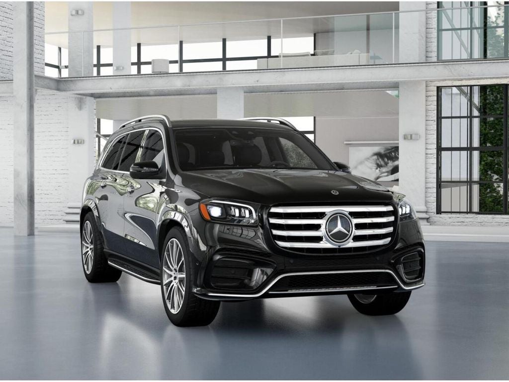 2026 Mercedes-Benz GLS GLS 580 4MATIC®