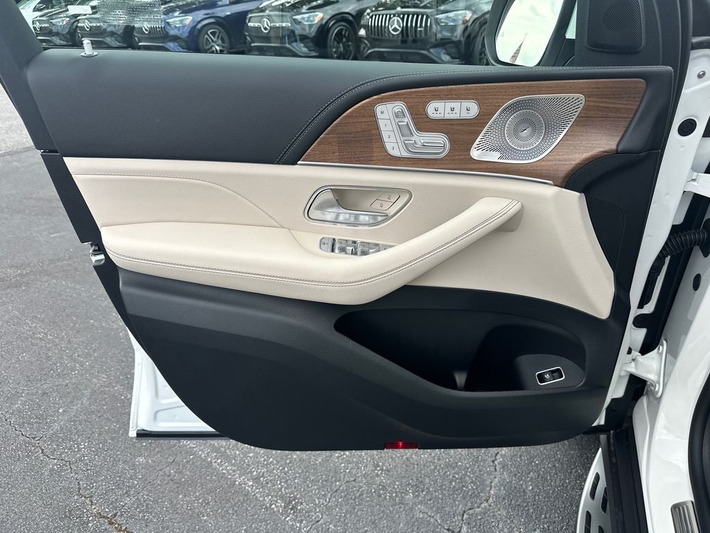 2026 Mercedes-Benz GLS GLS 580 4MATIC®