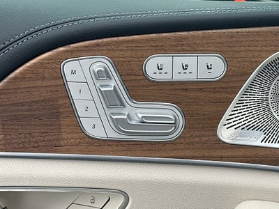 2026 Mercedes-Benz GLS GLS 580 4MATIC®