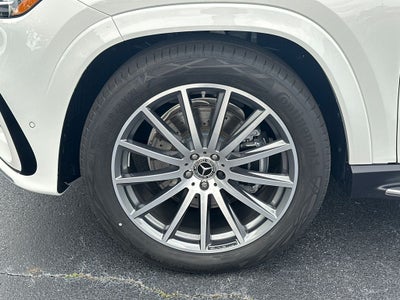 2026 Mercedes-Benz GLS GLS 580 4MATIC®