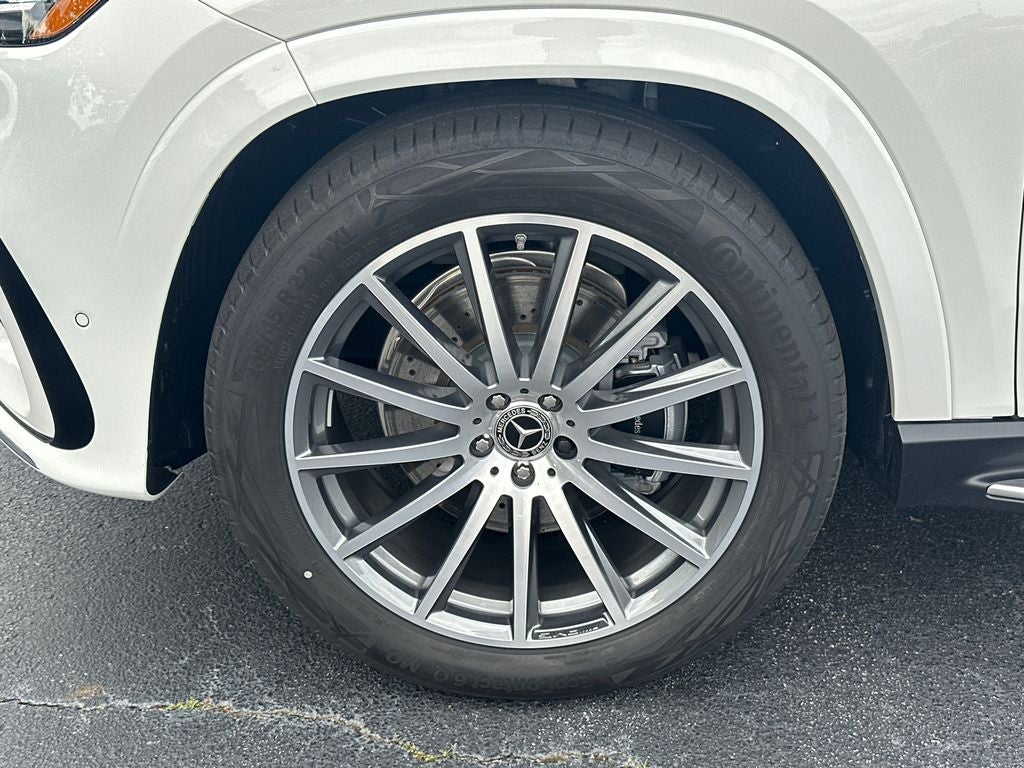 2026 Mercedes-Benz GLS GLS 580 4MATIC®