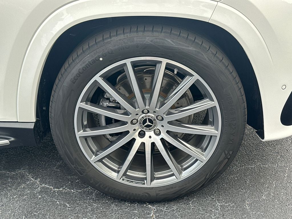 2026 Mercedes-Benz GLS GLS 580 4MATIC®