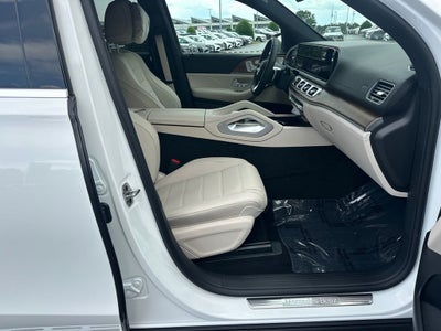2026 Mercedes-Benz GLS GLS 580 4MATIC®