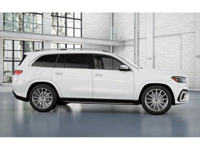 2026 Mercedes-Benz GLS GLS 580 4MATIC®
