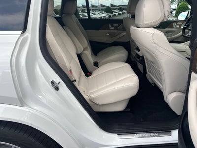 2026 Mercedes-Benz GLS GLS 580 4MATIC®