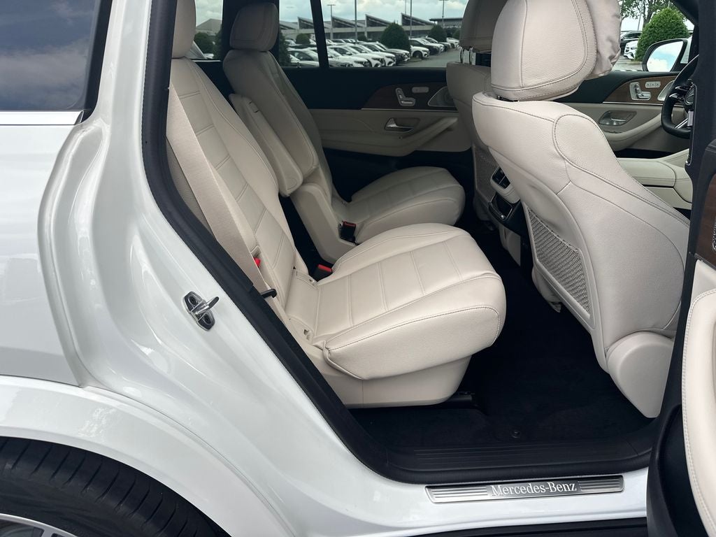 2026 Mercedes-Benz GLS GLS 580 4MATIC®