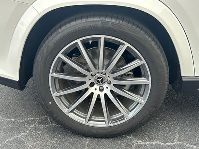 2026 Mercedes-Benz GLS GLS 580 4MATIC®