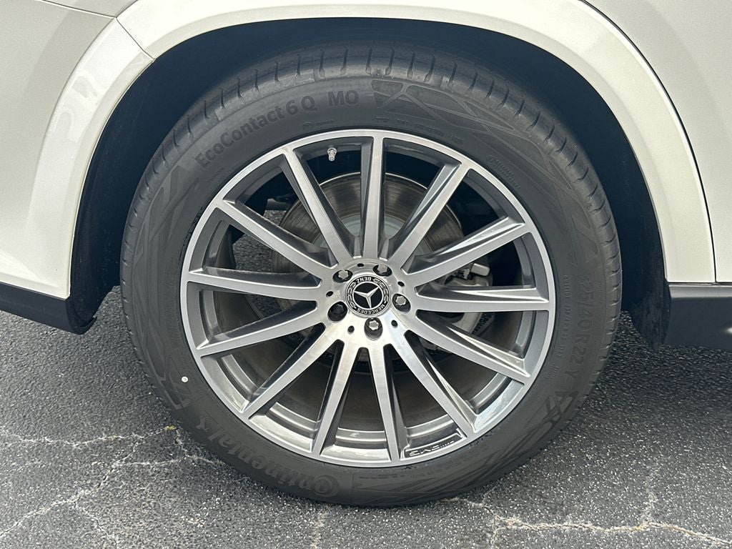 2026 Mercedes-Benz GLS GLS 580 4MATIC®