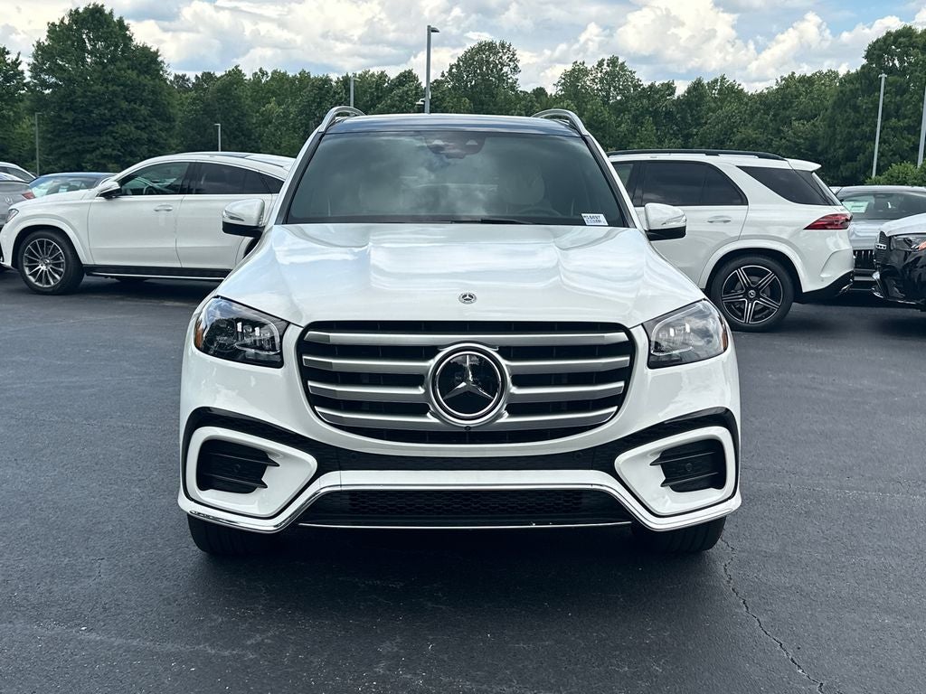 2026 Mercedes-Benz GLS GLS 580 4MATIC®