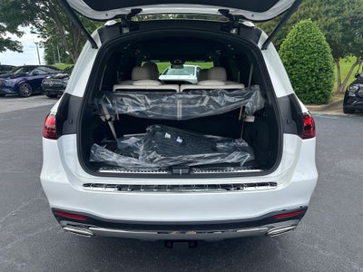 2026 Mercedes-Benz GLS GLS 580 4MATIC®