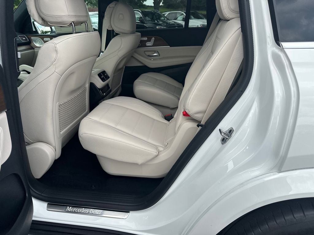 2026 Mercedes-Benz GLS GLS 580 4MATIC®
