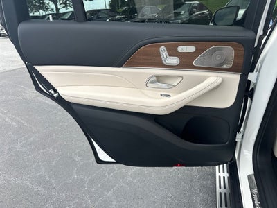 2026 Mercedes-Benz GLS GLS 580 4MATIC®