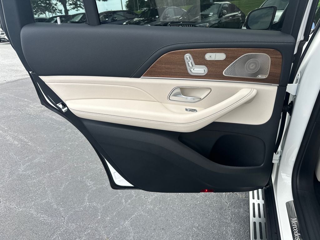 2026 Mercedes-Benz GLS GLS 580 4MATIC®