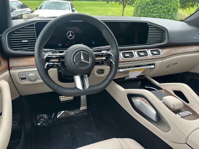 2026 Mercedes-Benz GLS GLS 580 4MATIC®