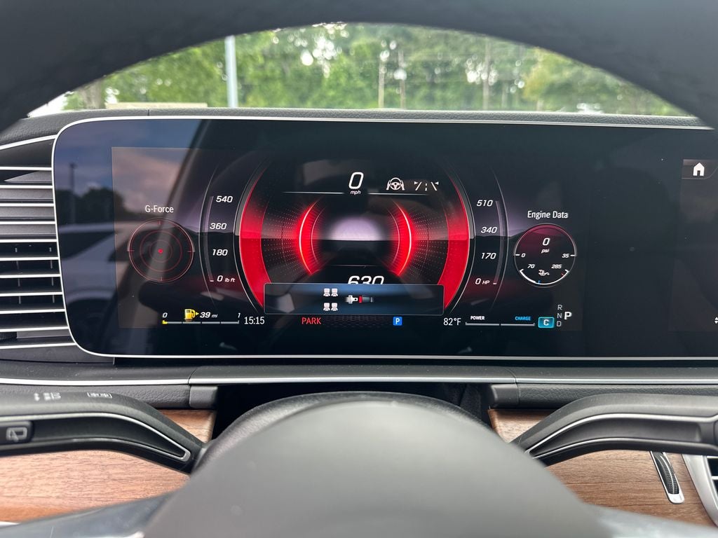 2026 Mercedes-Benz GLS GLS 580 4MATIC®