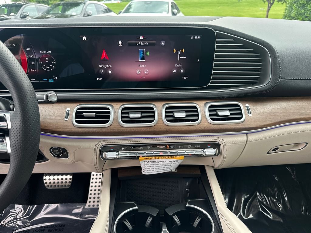 2026 Mercedes-Benz GLS GLS 580 4MATIC®