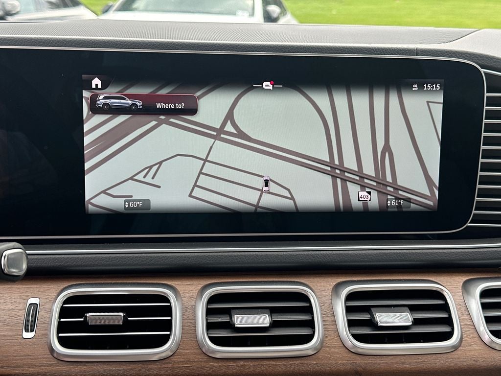 2026 Mercedes-Benz GLS GLS 580 4MATIC®