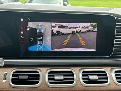 2026 Mercedes-Benz GLS GLS 580 4MATIC®